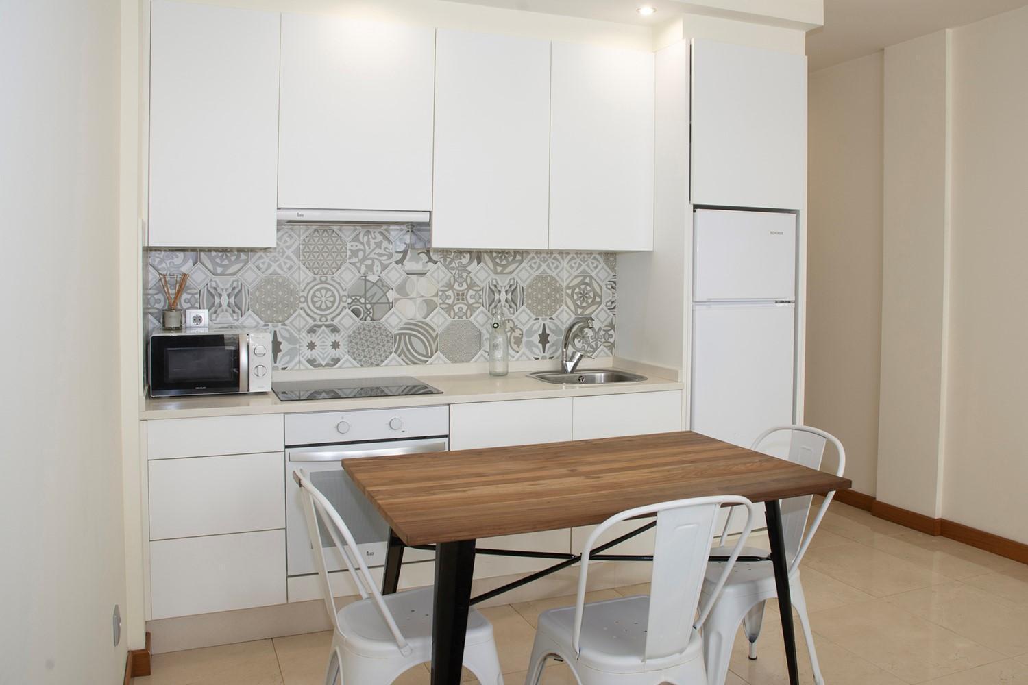 Apartamento Rua Nova De Abaixo 9 Понтеведра Екстер'єр фото