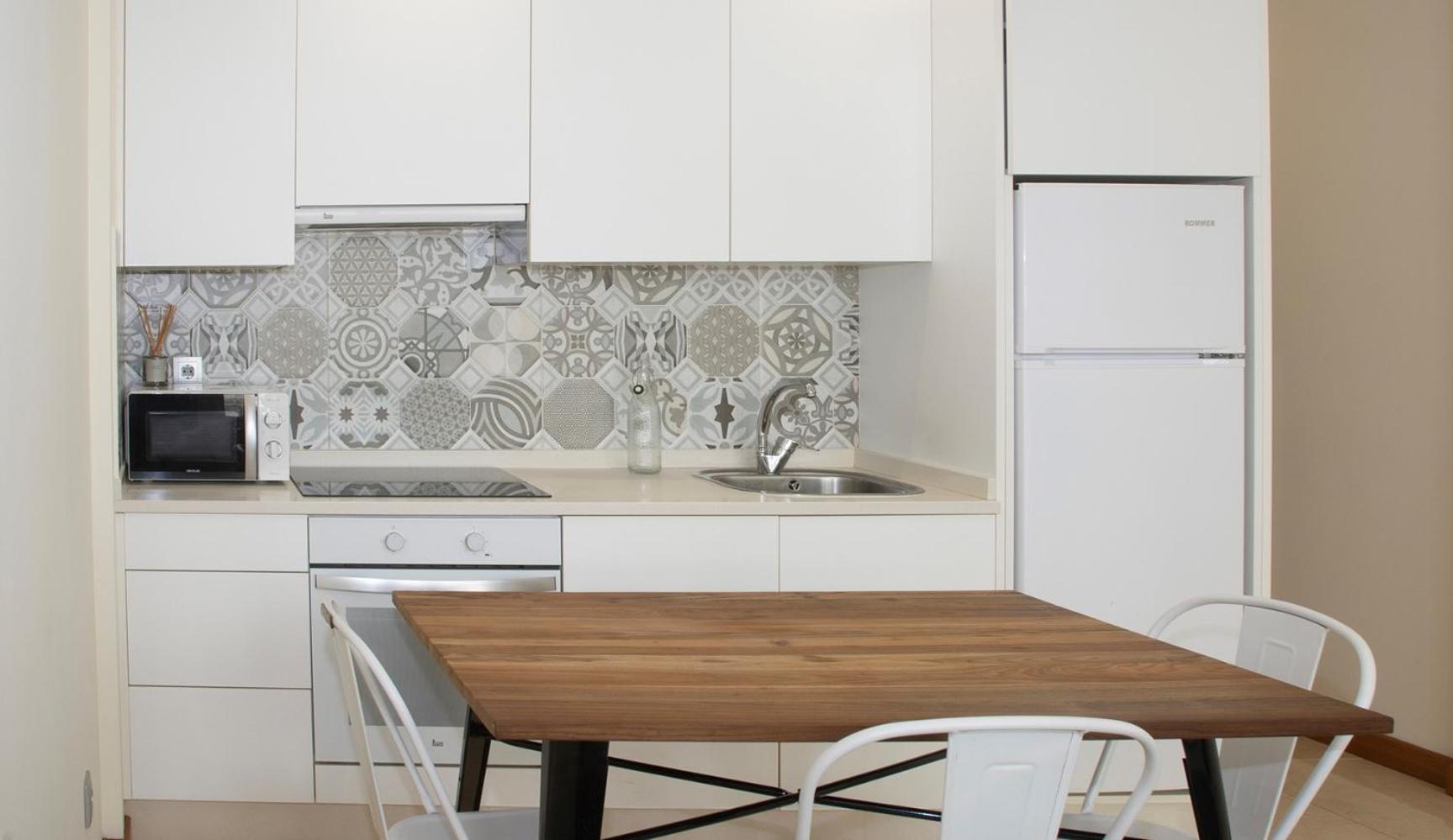 Apartamento Rua Nova De Abaixo 9 Понтеведра Екстер'єр фото
